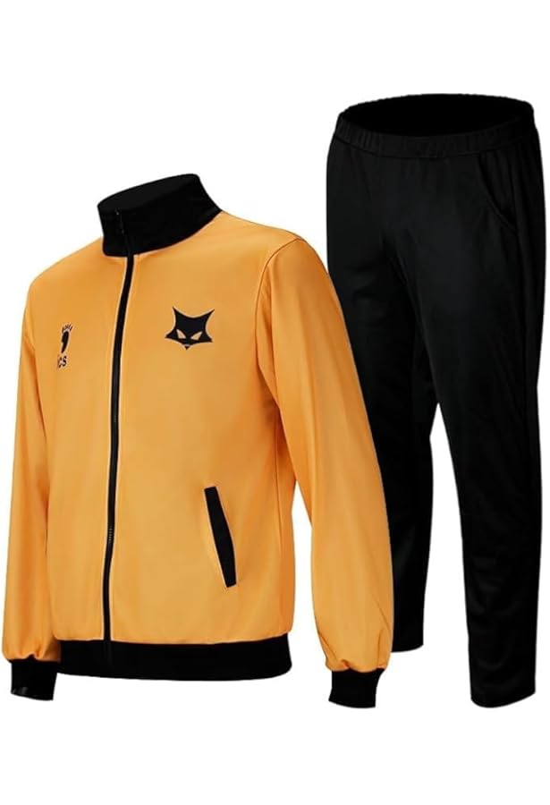 Amazon.co.jp: [ONEOVA] ハイキュー ジャージ 梟谷学園 ユニフォーム